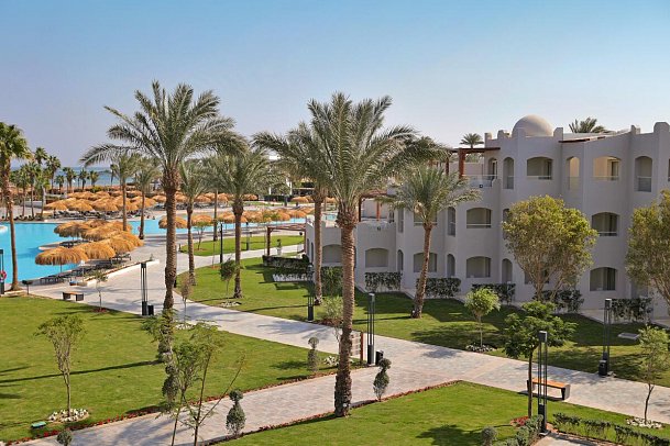 Palm Royale Resort Soma Bay