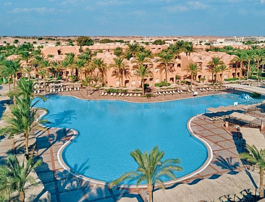 JAZ Makadi Oasis Resort