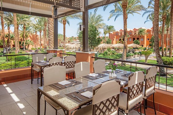 JAZ Makadi Oasis Resort