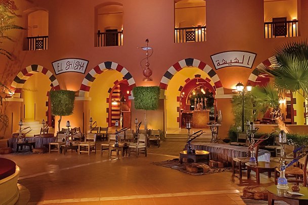 JAZ Makadi Oasis Resort