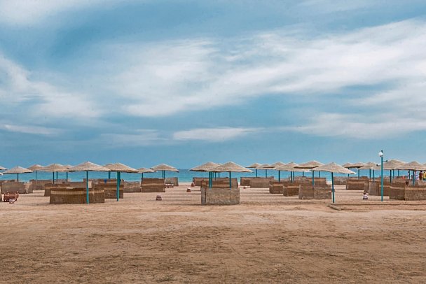 Shams Safaga Resort