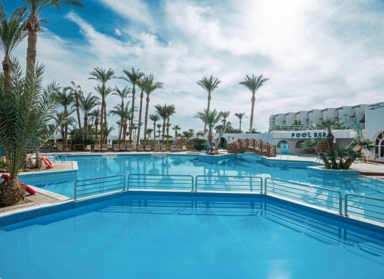 Shams Safaga Resort