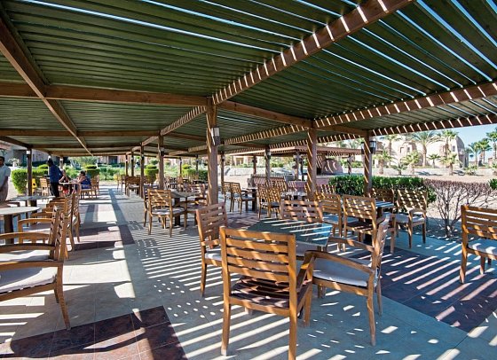 Shams Safaga Resort