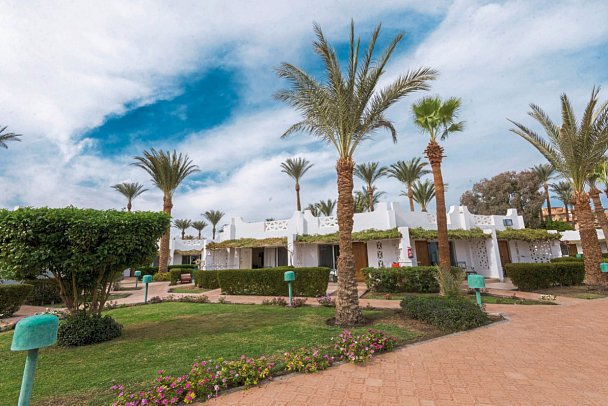 Shams Safaga Resort