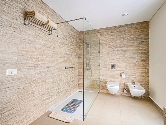 Fort Arabesque - The Villas - Bad Villa 1 Schlafzimmer (Zimmercodierung VB1)