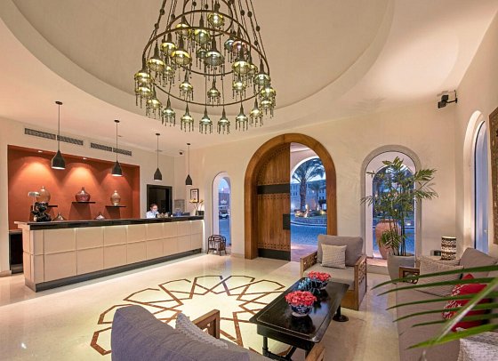 Fort Arabesque - The Villas