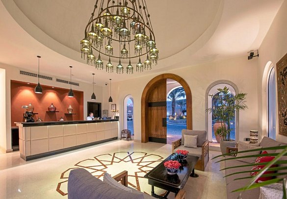 Fort Arabesque - The Villas