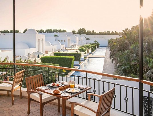 Fort Arabesque - The Villas