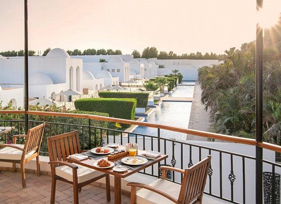 Fort Arabesque - The Villas
