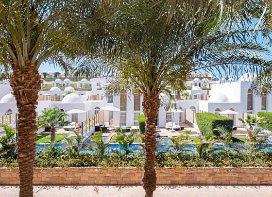 Fort Arabesque - The Villas