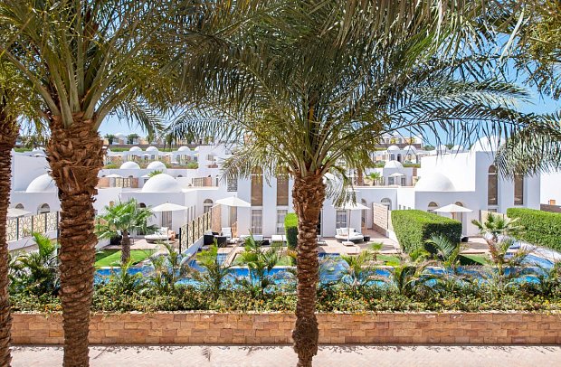 Fort Arabesque - The Villas
