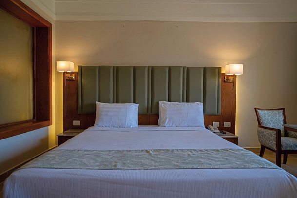 Serenity Alma Heights - Wohnbeispiel Familienzimmer (Zimmercodierungen FV1 & FF1)