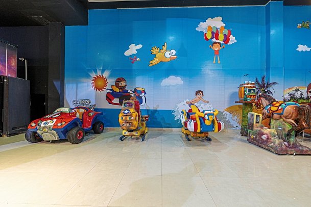 Serenity Alma Heights