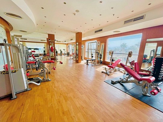 Shams Lodge Water Sports Resort