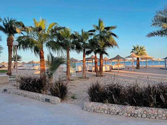 Shams Lodge Water Sports Resort