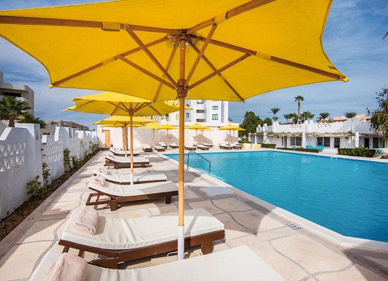 Shams Lodge Water Sports Resort