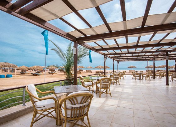Shams Lodge Water Sports Resort