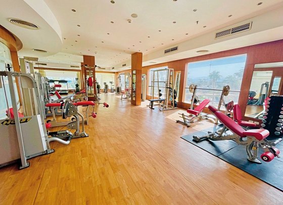 Shams Lodge Water Sports Resort