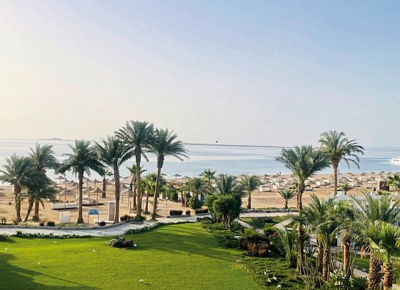 Shams Lodge Water Sports Resort