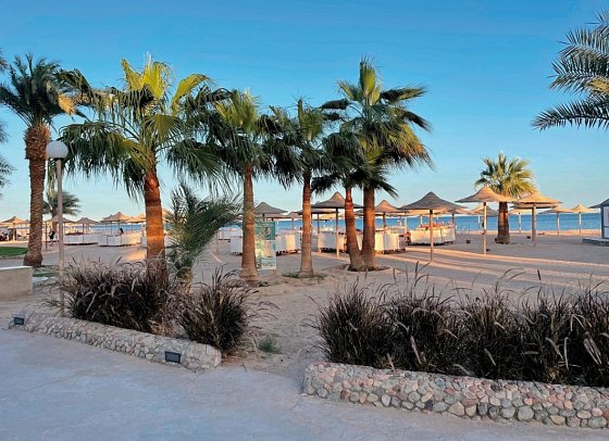 Shams Lodge Water Sports Resort