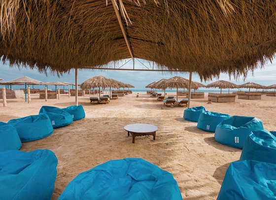 Shams Lodge Water Sports Resort