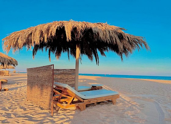 Shams Lodge Water Sports Resort