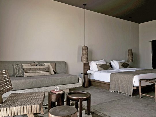 Casa Cook El Gouna - Wohnbeispiel Doppelzimmer Premium Terrasse (Zimmercodierung DM1)