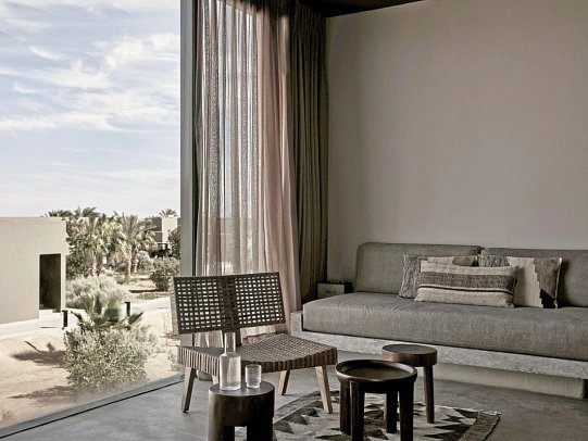 Casa Cook El Gouna - Wohnbeispiel Doppelzimmer Premium Terrasse (Zimmercodierung DM1)