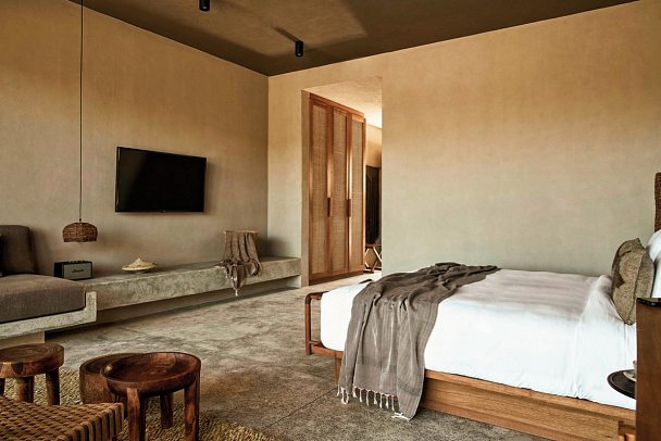 Casa Cook El Gouna - Wohnbeispiel Juniorsuite Gemeinschaftspool (Zimmercodierung JB1)