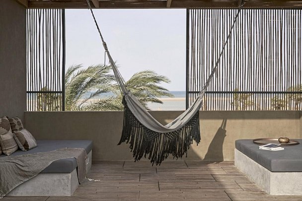 Casa Cook El Gouna - Wohnbeispiel Doppelzimmer Premium Meerblick (Zimmercodierung DMM)