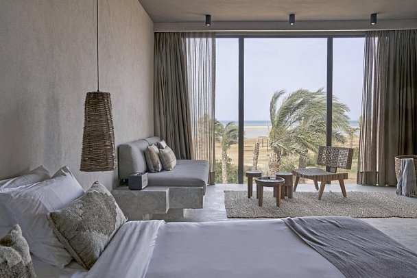 Casa Cook El Gouna - Wohnbeispiel Doppelzimmer Premium Meerblick (Zimmercodierung DMM)