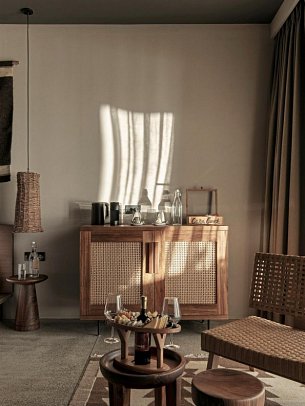 Casa Cook El Gouna - Wohnbeispiel Juniorsuite Swim-Up (Zimmercodierung J1Q)