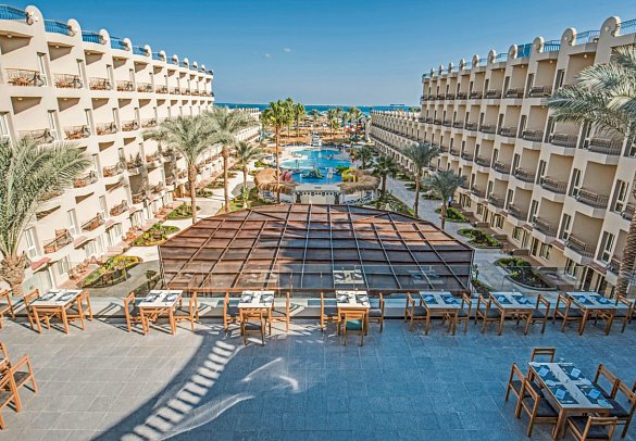 SUNRISE Aqua Joy Resort