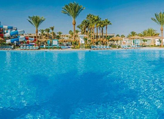 SUNRISE Aqua Joy Resort - Hauptpool