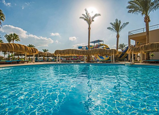 SUNRISE Aqua Joy Resort - Relaxpool