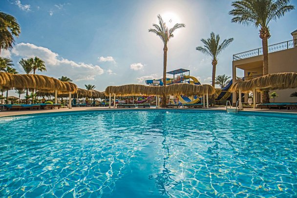 SUNRISE Aqua Joy Resort - Relaxpool