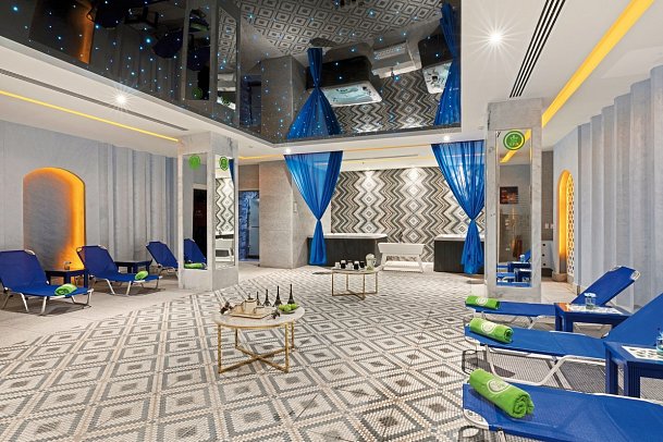 Pickalbatros Blu Spa Resort