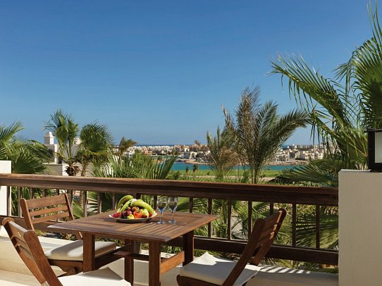 Ancient Sands Golf Resort - Beispiel Suite-Terrasse