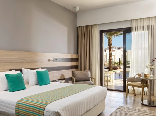 Ancient Sands Golf Resort - Wohnbeispiel Doppelzimmer Deluxe (Zimmercodierungen DD1 & DC1)