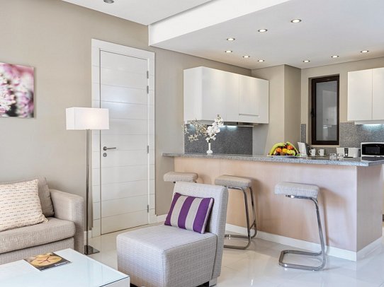 Ancient Sands Golf Resort - Wohnbeispiel Suite (Zimmercodierungen JB1 & JC1)