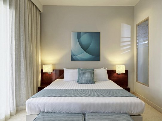 Ancient Sands Golf Resort - Wohnbeispiel Appartement (Zimmercodierungen AB1, AC1 & OB1)