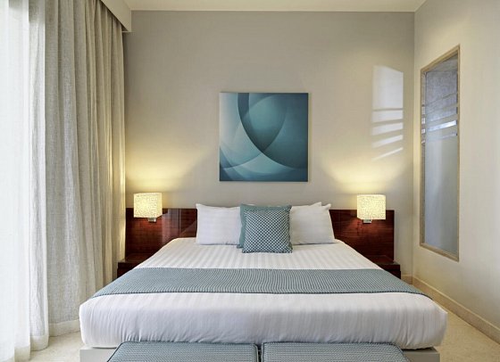 Ancient Sands Golf Resort - Wohnbeispiel Appartement (Zimmercodierungen AB1, AC1 & OB1)