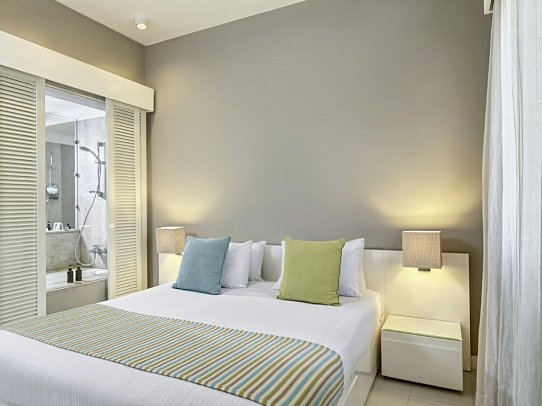 Ancient Sands Golf Resort - Wohnbeispiel Appartement (Zimmercodierungen AB1, AC1 & OB1)