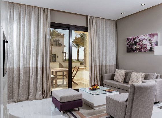 Ancient Sands Golf Resort - Wohnbeispiel Suite (Zimmercodierungen JB1 & JC1)