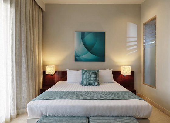 Ancient Sands Golf Resort - Wohnbeispiel Suite (Zimmercodierungen JB1 & JC1)