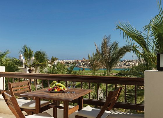 Ancient Sands Golf Resort - Beispiel Suite-Terrasse