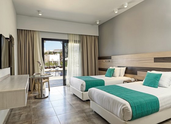 Ancient Sands Golf Resort - Wohnbeispiel Doppelzimmer Deluxe (Zimmercodierungen DD1 & DC1)