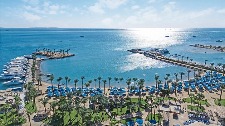 Continental Hotel Hurghada