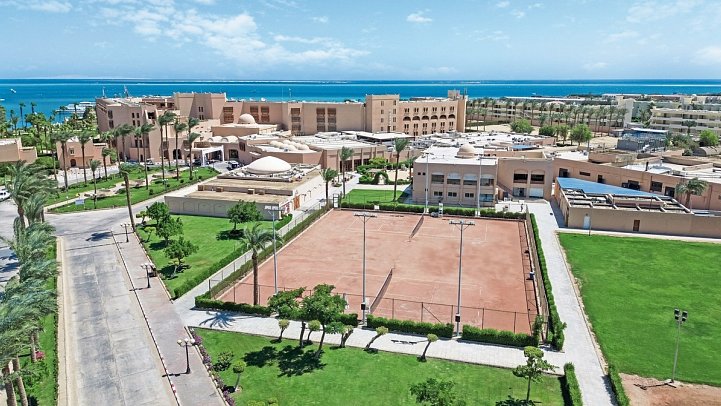 Continental Hotel Hurghada
