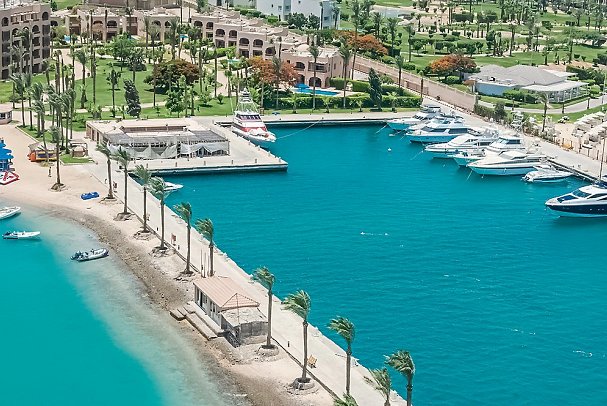 Continental Hotel Hurghada